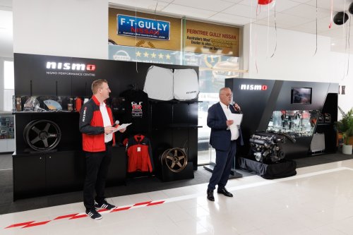 Nismo Opens Shop In Australia To Cater To Classic Skyline And GT-R Demands