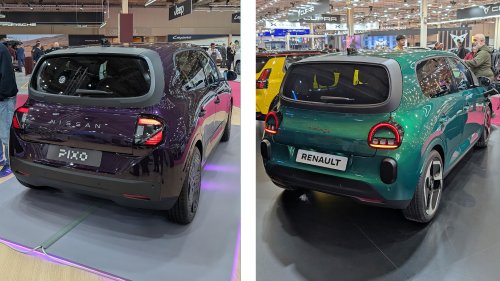 Nissan, Renault, Can Pixels Beat Nostalgia? We Compared Nissan’s New Sub-€20k EV To Its Renault Twin Up Close