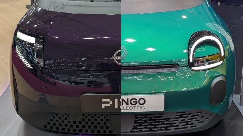 Can Pixels Beat Nostalgia? We Compared Nissan’s New Sub-€20k EV To Its Renault Twin Up Close
