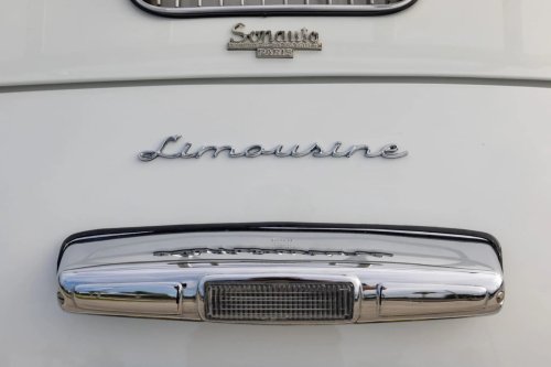 Bring A Very Big Trailer For This Stretched Porsche 356 Auction