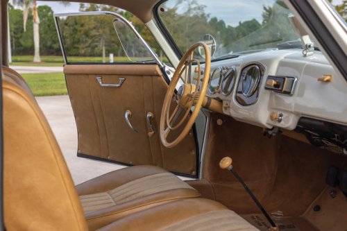 Bring A Very Big Trailer For This Stretched Porsche 356 Auction