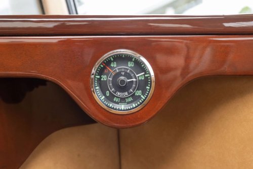 Bring A Very Big Trailer For This Stretched Porsche 356 Auction