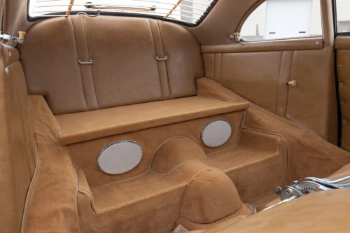 Bring A Very Big Trailer For This Stretched Porsche 356 Auction