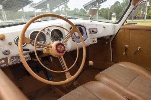 Bring A Very Big Trailer For This Stretched Porsche 356 Auction