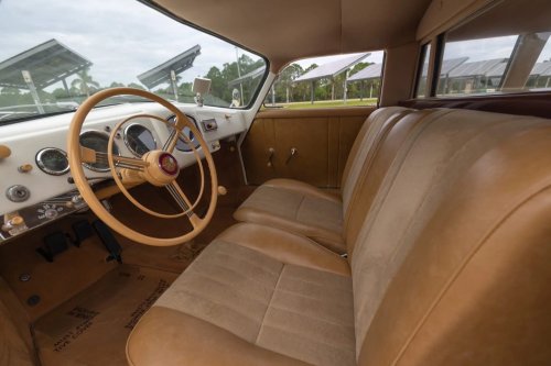 Bring A Very Big Trailer For This Stretched Porsche 356 Auction