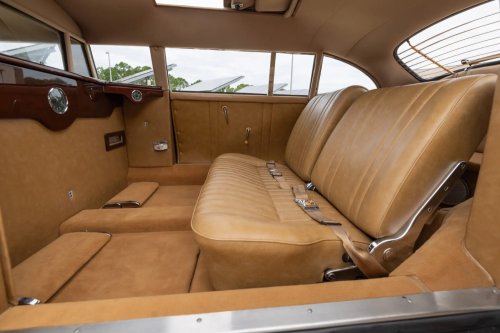 Bring A Very Big Trailer For This Stretched Porsche 356 Auction