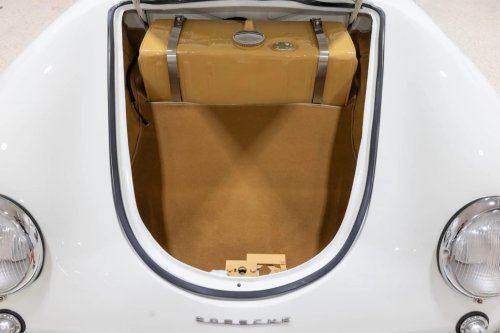 Bring A Very Big Trailer For This Stretched Porsche 356 Auction
