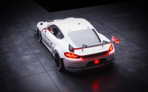 Manthey Celebrates 30 Years Of Faster Porsches With Special 911 GT3 Cup And 718 Cayman GT4 RS