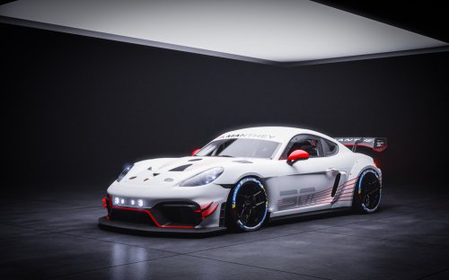 Manthey Celebrates 30 Years Of Faster Porsches With Special 911 GT3 Cup And 718 Cayman GT4 RS