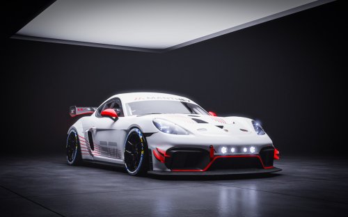 Manthey Celebrates 30 Years Of Faster Porsches With Special 911 GT3 Cup And 718 Cayman GT4 RS