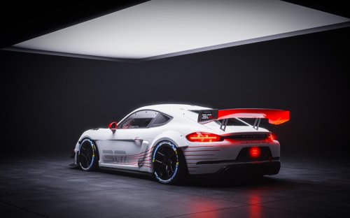 Manthey Celebrates 30 Years Of Faster Porsches With Special 911 GT3 Cup And 718 Cayman GT4 RS