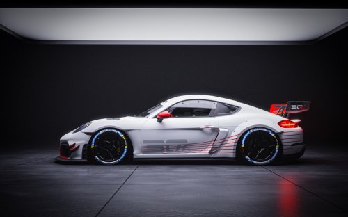 Manthey Celebrates 30 Years Of Faster Porsches With Special 911 GT3 Cup And 718 Cayman GT4 RS
