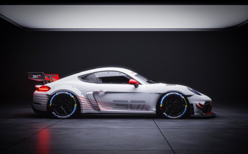 Manthey Celebrates 30 Years Of Faster Porsches With Special 911 GT3 Cup And 718 Cayman GT4 RS