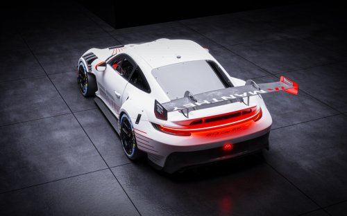 Manthey Celebrates 30 Years Of Faster Porsches With Special 911 GT3 Cup And 718 Cayman GT4 RS