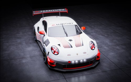 Manthey Celebrates 30 Years Of Faster Porsches With Special 911 GT3 Cup And 718 Cayman GT4 RS