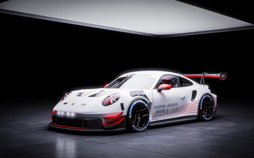 Manthey Celebrates 30 Years Of Faster Porsches With Special 911 GT3 Cup And 718 Cayman GT4 RS