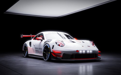 Manthey Celebrates 30 Years Of Faster Porsches With Special 911 GT3 Cup And 718 Cayman GT4 RS