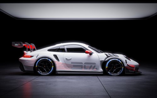 Manthey Celebrates 30 Years Of Faster Porsches With Special 911 GT3 Cup And 718 Cayman GT4 RS
