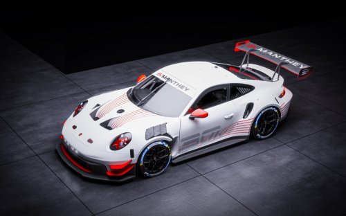 Manthey Celebrates 30 Years Of Faster Porsches With Special 911 GT3 Cup And 718 Cayman GT4 RS