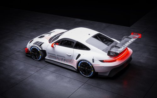 Manthey Celebrates 30 Years Of Faster Porsches With Special 911 GT3 Cup And 718 Cayman GT4 RS