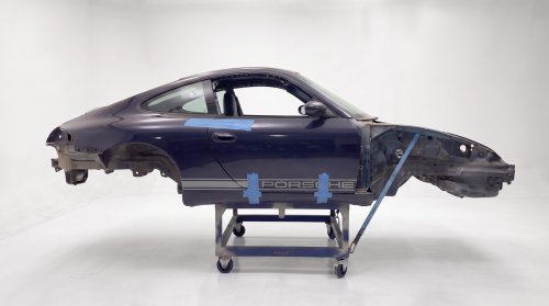 Porsche, Porsche 911, This Aussie Is Building A Front-Engined, LS-Swapped Porsche 911