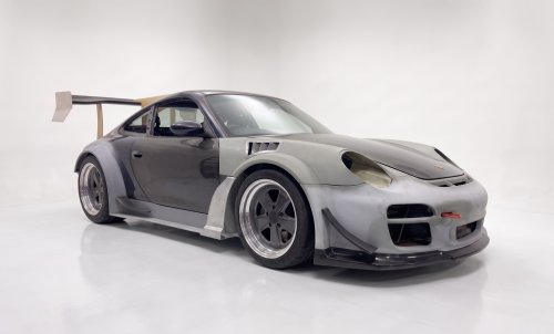 Porsche, Porsche 911, This Aussie Is Building A Front-Engined, LS-Swapped Porsche 911