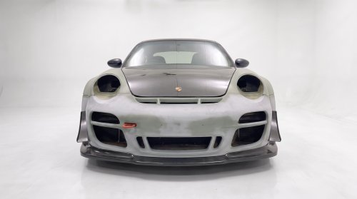 Porsche, Porsche 911, This Aussie Is Building A Front-Engined, LS-Swapped Porsche 911