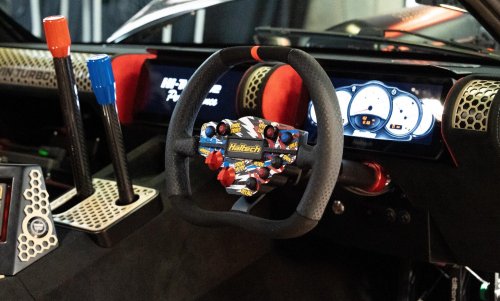 A Front-Engined, Twin-Turbo V8 Porsche 911 Sounds Like Sacrilege But Actually Works