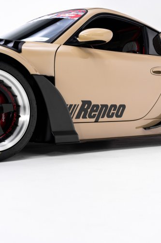 A Front-Engined, Twin-Turbo V8 Porsche 911 Sounds Like Sacrilege But Actually Works