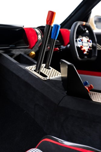 A Front-Engined, Twin-Turbo V8 Porsche 911 Sounds Like Sacrilege But Actually Works