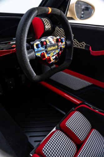 A Front-Engined, Twin-Turbo V8 Porsche 911 Sounds Like Sacrilege But Actually Works