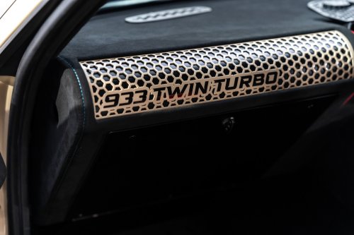 A Front-Engined, Twin-Turbo V8 Porsche 911 Sounds Like Sacrilege But Actually Works