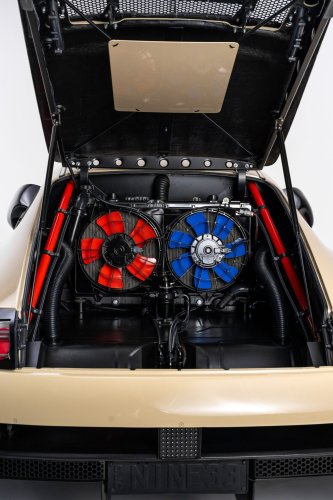 A Front-Engined, Twin-Turbo V8 Porsche 911 Sounds Like Sacrilege But Actually Works