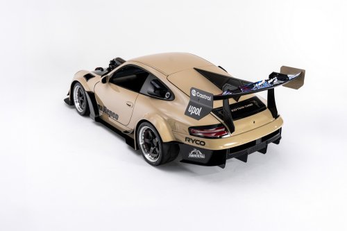 A Front-Engined, Twin-Turbo V8 Porsche 911 Sounds Like Sacrilege But Actually Works