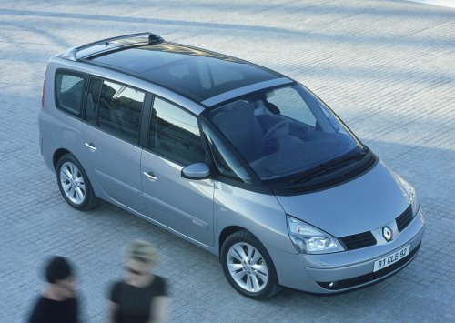 Renault’s E-Space Concept Reboots Another French Icon