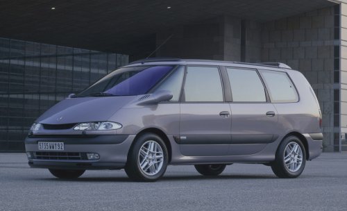 Renault’s E-Space Concept Reboots Another French Icon