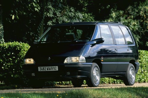 Renault’s E-Space Concept Reboots Another French Icon