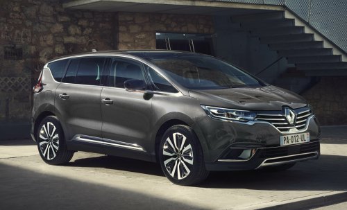 Renault’s E-Space Concept Reboots Another French Icon