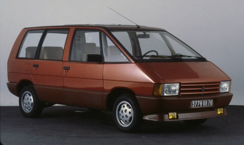 Renault’s E-Space Concept Reboots Another French Icon