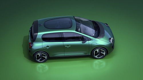 Renault’s E-Space Concept Reboots Another French Icon