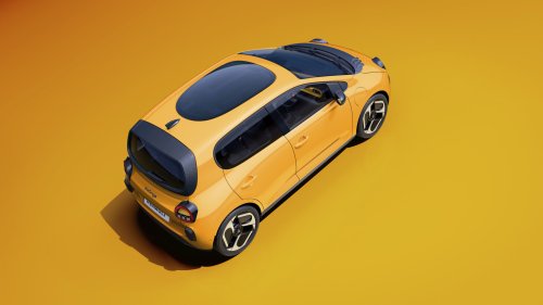 Renault’s E-Space Concept Reboots Another French Icon