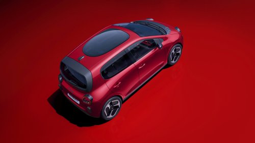 Renault’s E-Space Concept Reboots Another French Icon