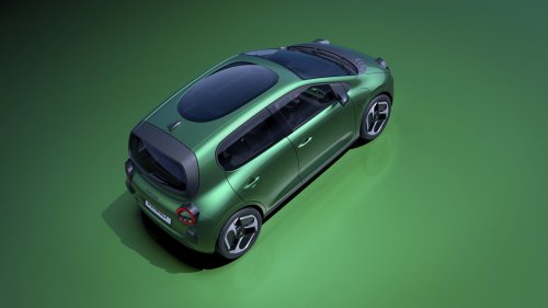 Renault’s E-Space Concept Reboots Another French Icon
