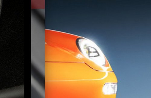 This Bright Orange Ruf Might Sell For $8 Million