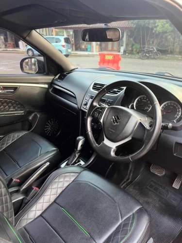 This Mini Coupe Clone Is Actually A Suzuki Swift