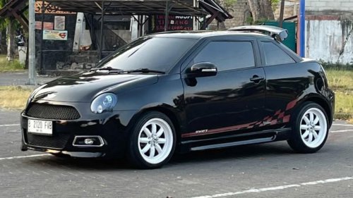 MINI, Suzuki, Suzuki Swift, This Mini Coupe Clone Is Actually A Suzuki Swift