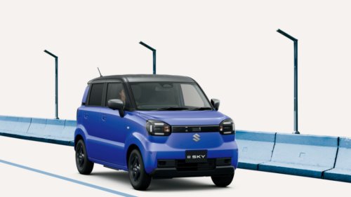 Suzuki’s Smallest EV Is A Kei Car With A Sub-$10k Price Tag