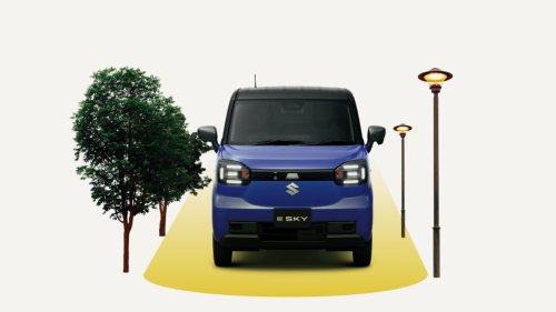 Suzuki’s Smallest EV Is A Kei Car With A Sub-$10k Price Tag