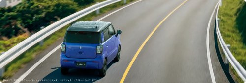 Suzuki’s Smallest EV Is A Kei Car With A Sub-$10k Price Tag
