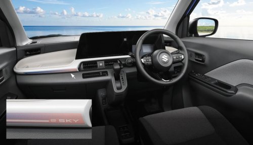 Suzuki’s Smallest EV Is A Kei Car With A Sub-$10k Price Tag